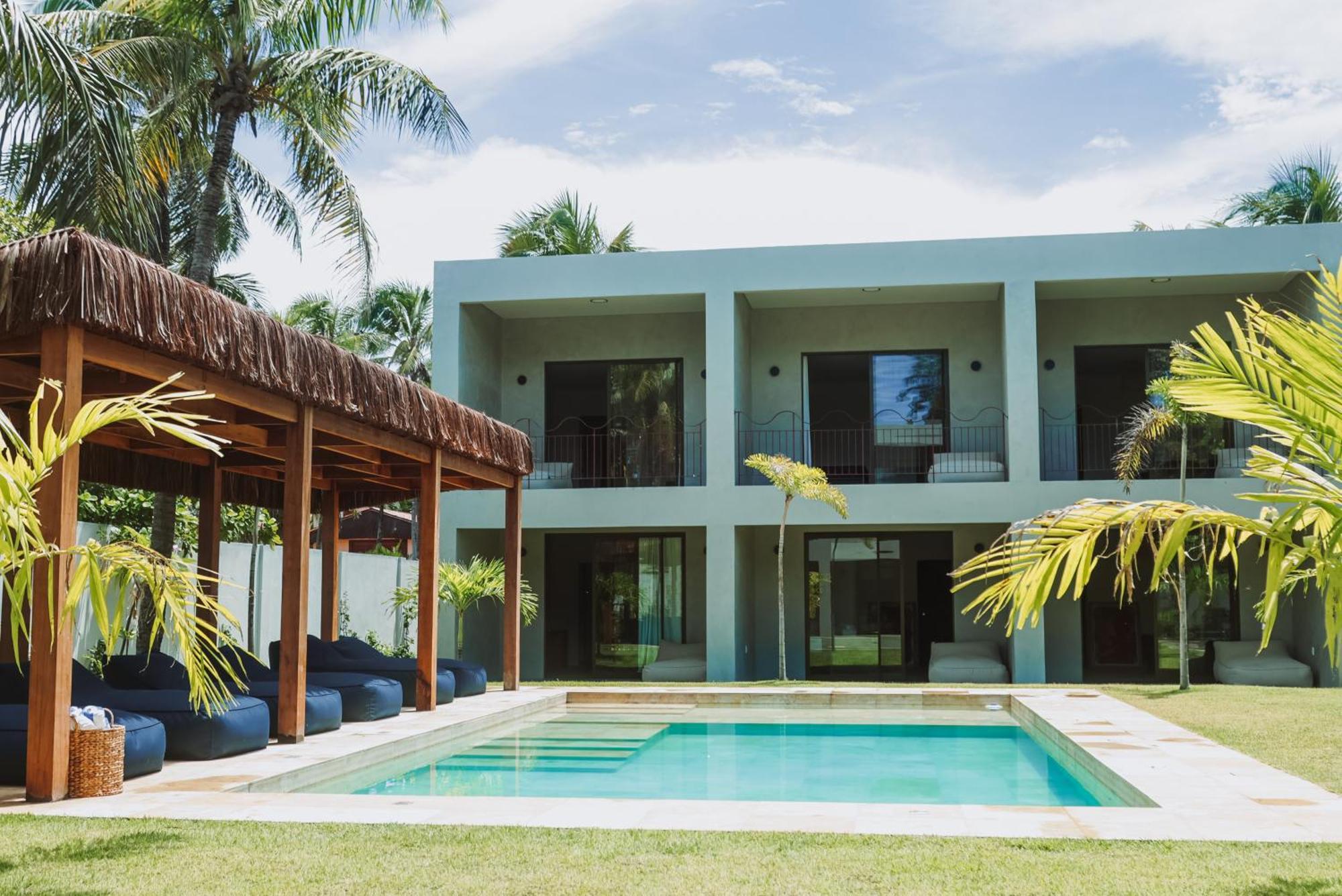 Luau Hotel Guajiru  Luaran gambar