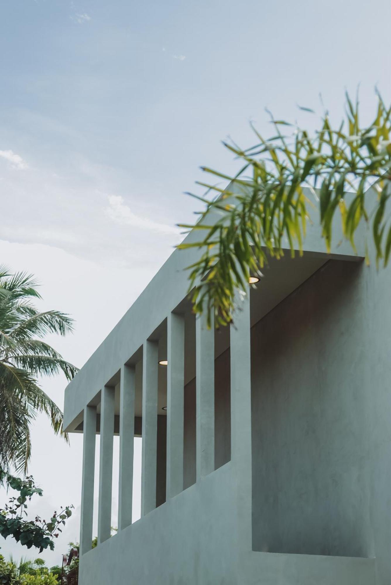 Luau Hotel Guajiru  Luaran gambar