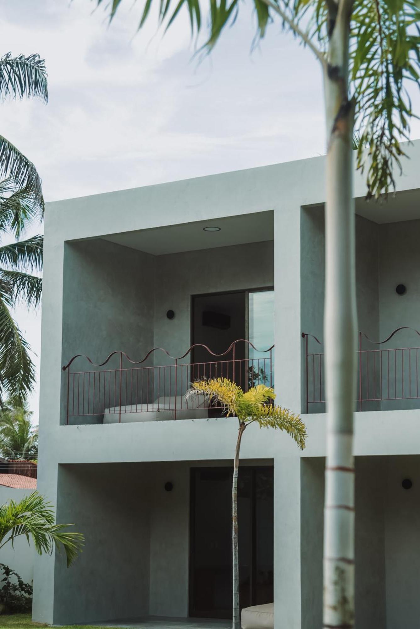 Luau Hotel Guajiru  Luaran gambar