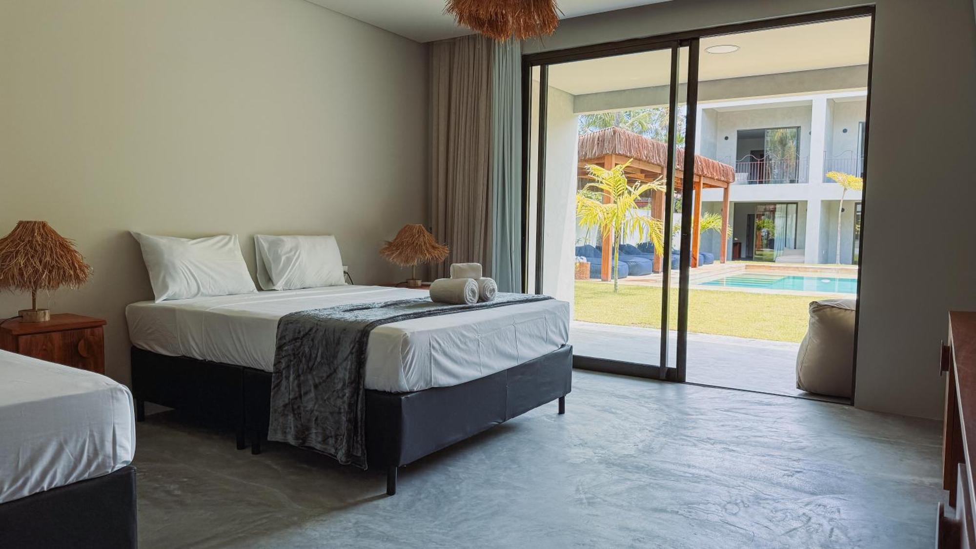 Luau Hotel Guajiru  Luaran gambar