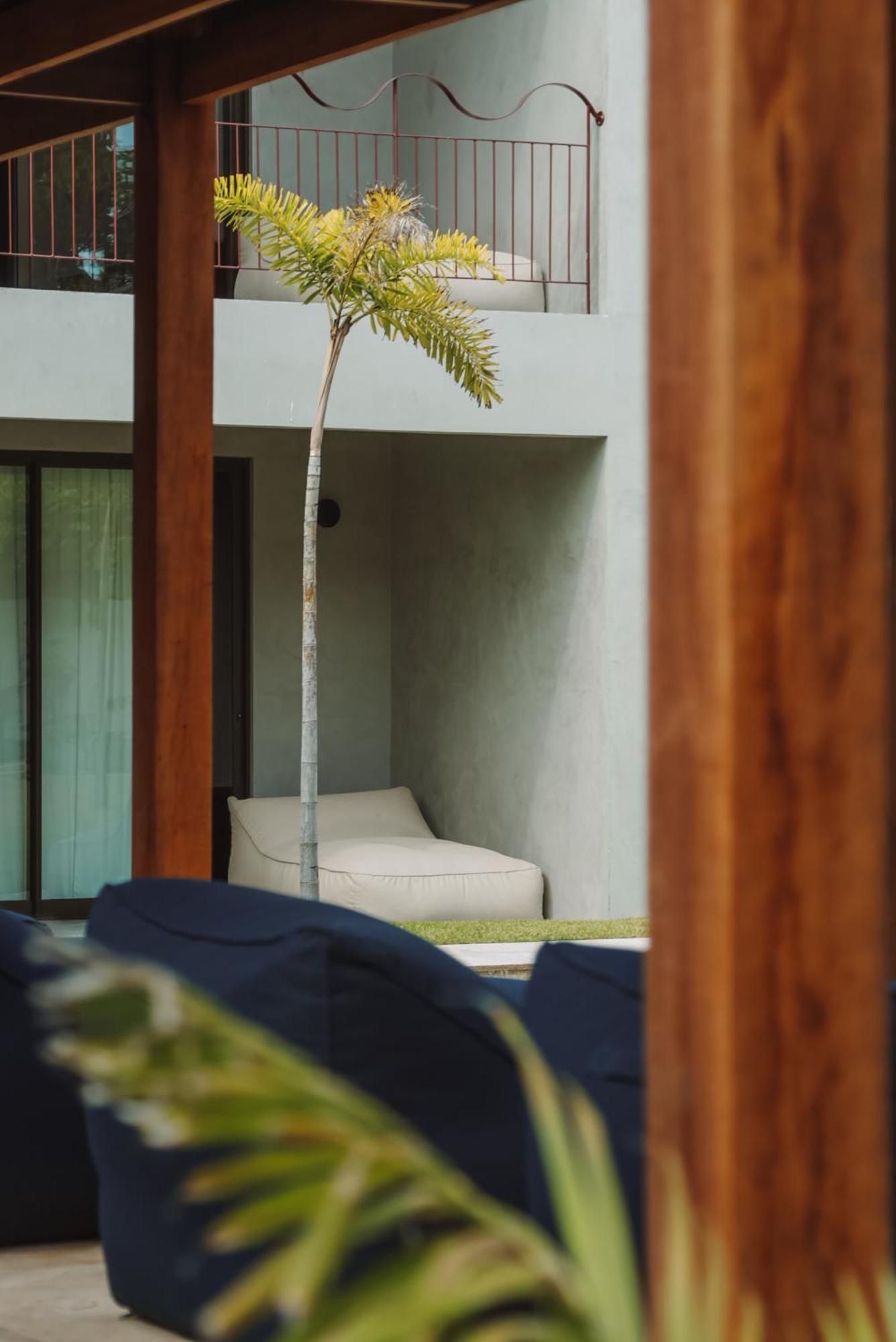 Luau Hotel Guajiru  Luaran gambar