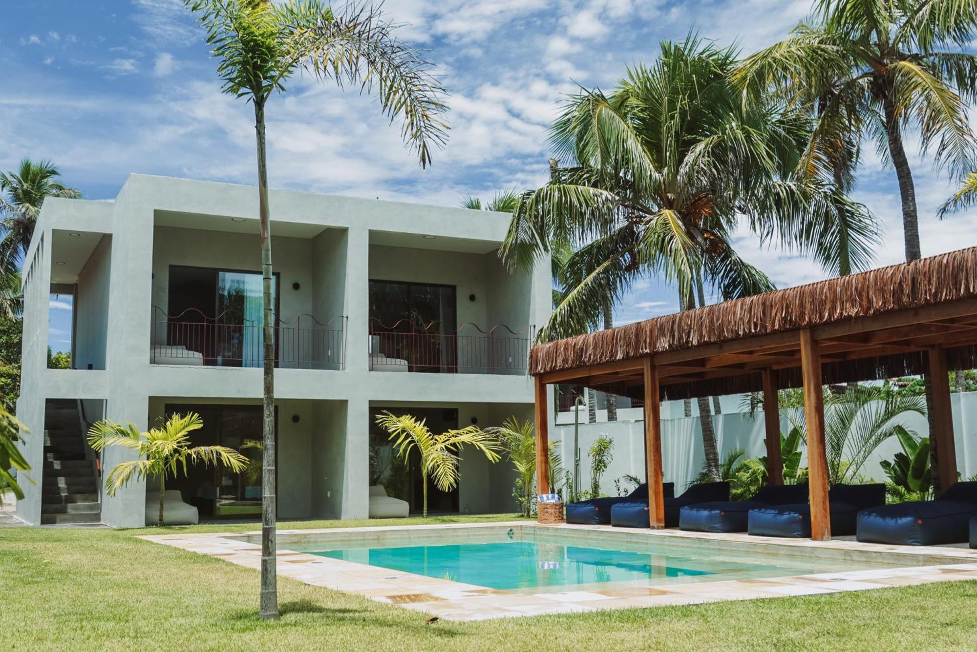 Luau Hotel Guajiru  Luaran gambar