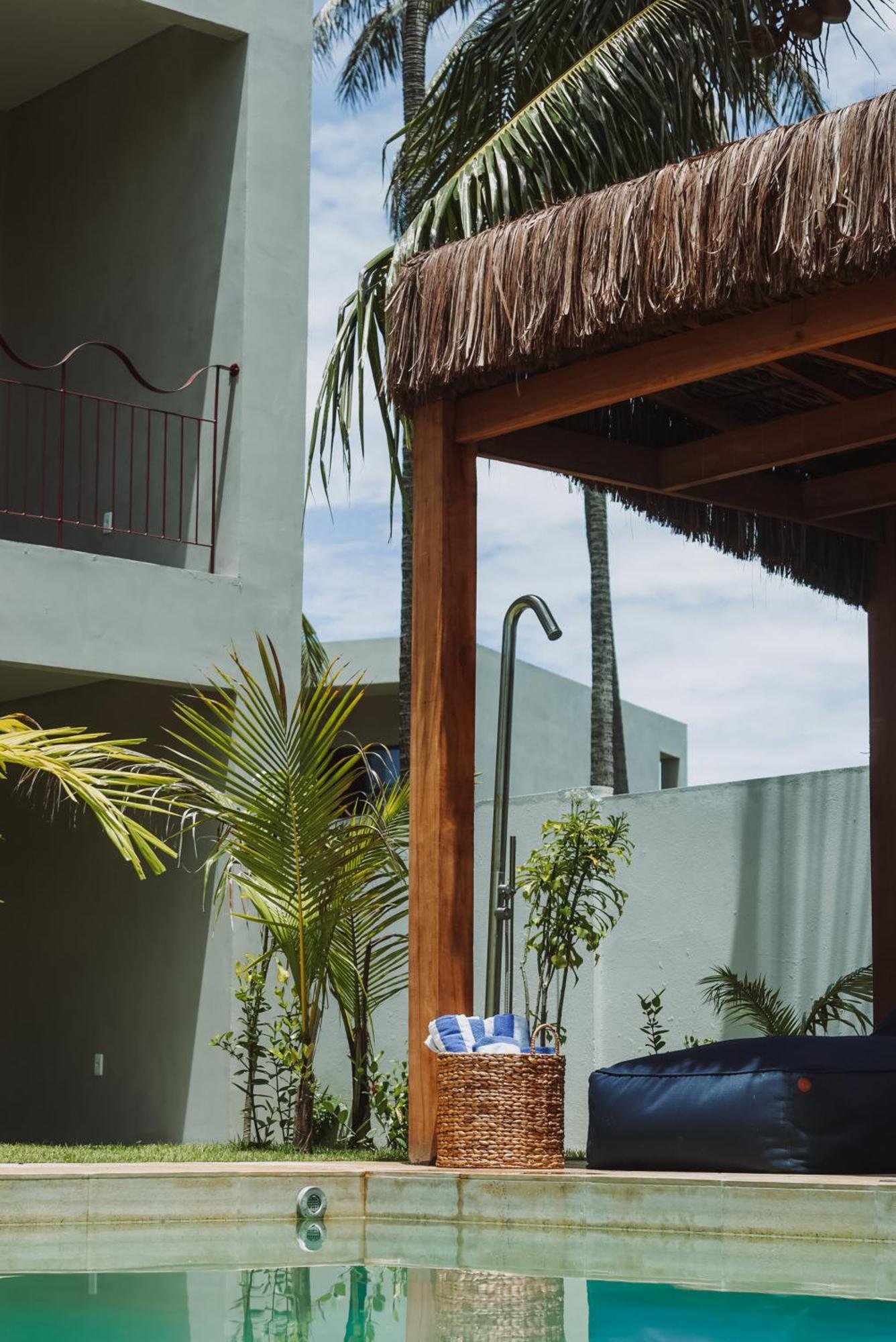 Luau Hotel Guajiru  Luaran gambar