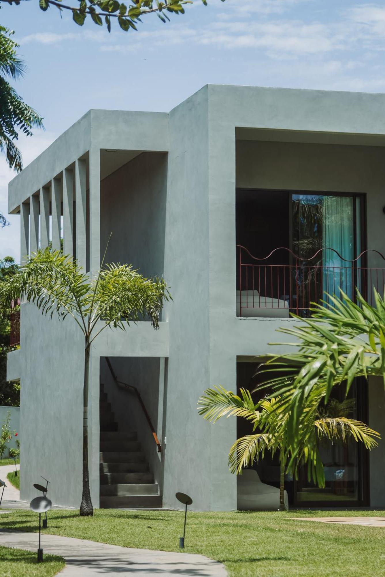 Luau Hotel Guajiru  Luaran gambar