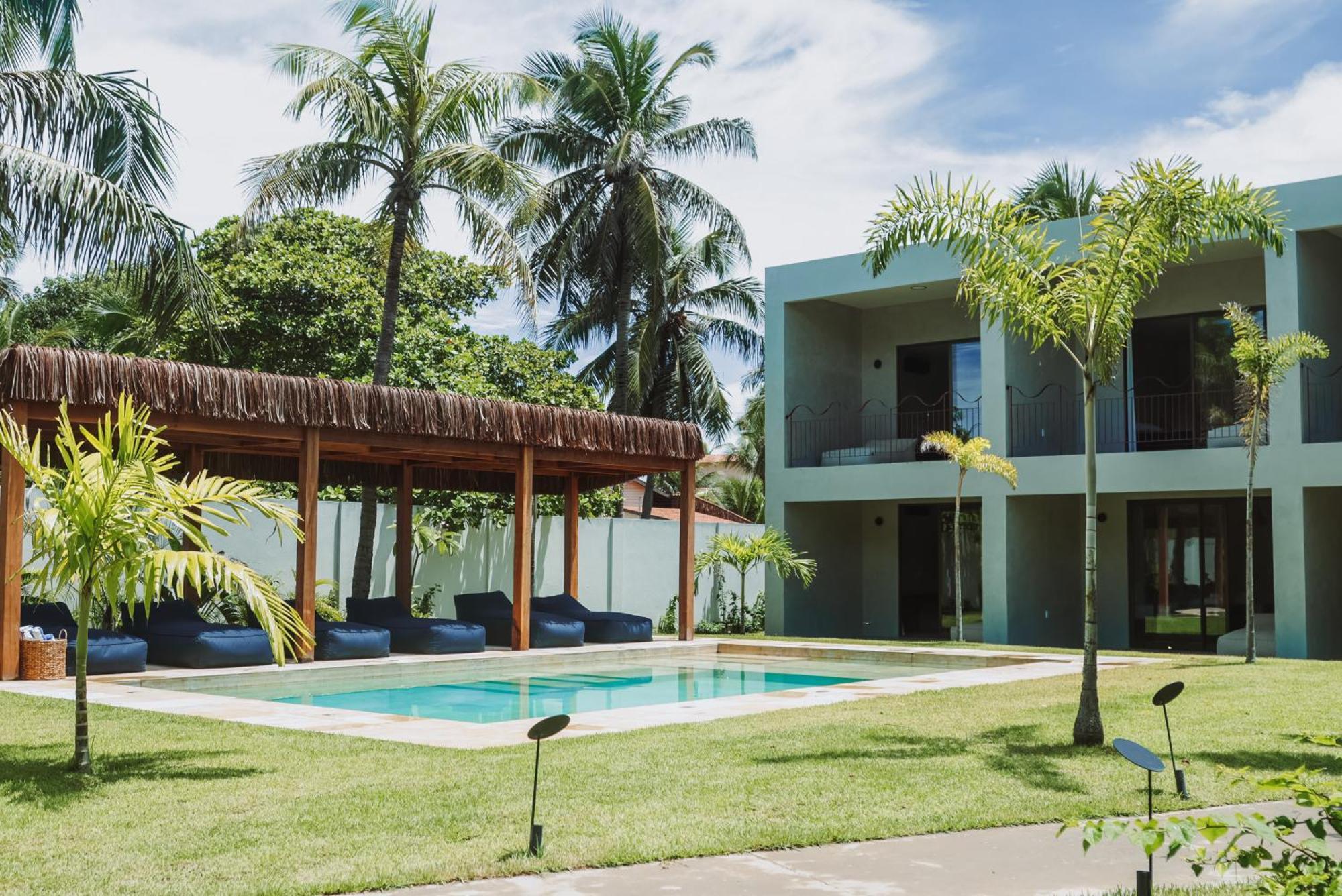 Luau Hotel Guajiru  Luaran gambar