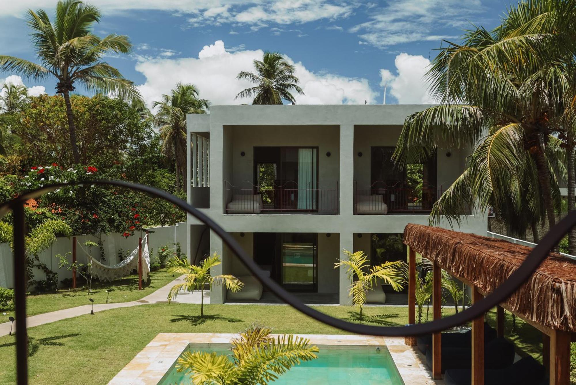 Luau Hotel Guajiru  Luaran gambar