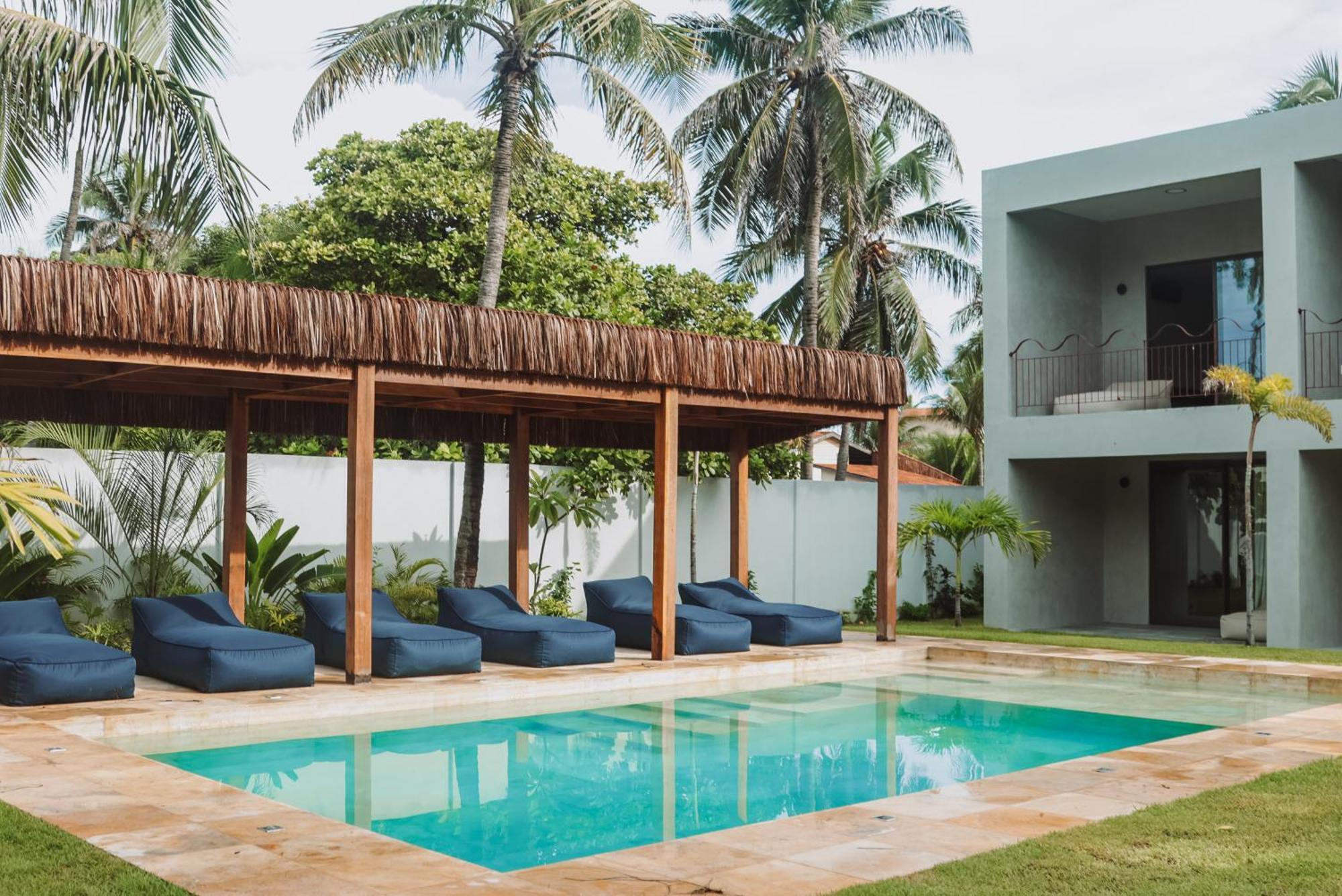 Luau Hotel Guajiru  Luaran gambar